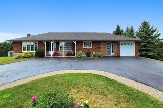 Detached House for Sale, 8500 Regional Rd 1 Rd, Uxbridge, ON