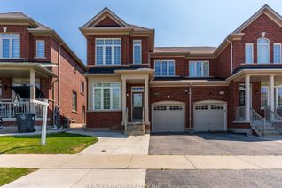 Semi-Detached House for Sale, 33 Baby Pointe Tr, Brampton, ON