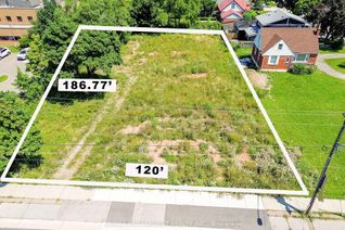 Vacant Residential Land for Sale, 205 Highway 8, Hamilton, ON