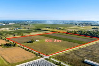 Residential Farm for Sale, 897 Concession 7 Rd, Niagara-on-the-Lake, ON