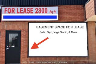 Property for Lease, 801 Dundas St E #1B, Mississauga, ON