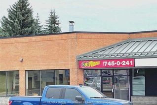 Business for Sale, 1840 Lansdowne St W, Peterborough, ON