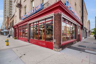 Restaurant Non-Franchise Business for Sale, 109 King St, London, ON