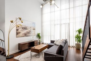 Loft for Sale, 5 Hanna Ave #307, Toronto, ON