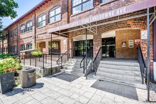 Loft for Sale, 1100 Lansdowne Ave #344, Toronto, ON