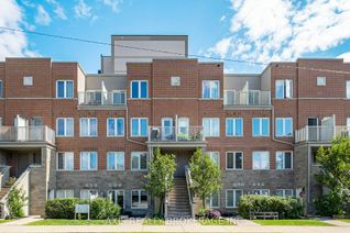 Condo Townhouse for Sale, 25 Richgrove Dr #206, Toronto, ON