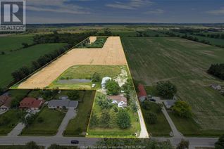 Residential Farm for Sale, 8680 Broderick, LaSalle, ON