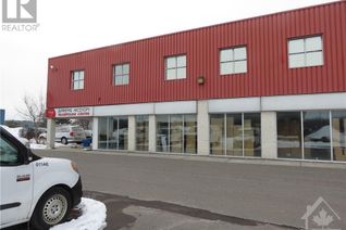 Industrial Property for Lease, 5509 Canotek Road #17, Ottawa, ON