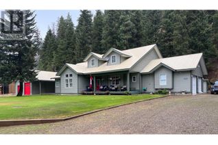 Property for Sale, 2454 Coalmont Road, Princeton, BC