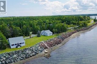 Detached House for Sale, 48 Front Road, Bay Du Vin, NB