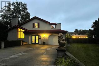 Sidesplit for Sale, 2073 Cardinal Lane, Kingsville, ON