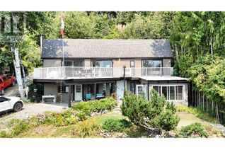 Detached House for Sale, 6473 Squilax Anglemont Road, Magna Bay, BC