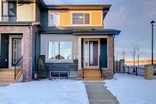 Townhouse for Sale, 341 Waterford Boulevard, Chestermere, AB