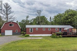 Mini Home for Sale, 106 Upper Durham Road, Durham Bridge, NB