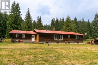 Farm for Sale, 1053 Ptarmigan Road, Chase, BC