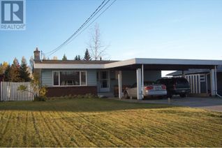 House for Sale, 52 Finlay Forks Crescent, Mackenzie, BC