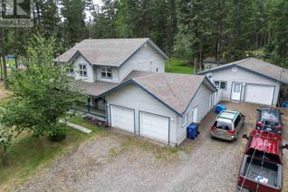 Property for Sale, 4972 Canium Road, 108 Mile Ranch, BC