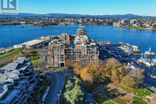 Condo Apartment for Sale, 21 Dallas Rd #508, Victoria, BC