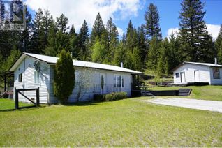 House for Sale, 1721 Chasm Road, Clinton, BC