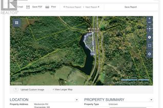 Commercial Land for Sale, Orangedale Road, Orangedale, NS