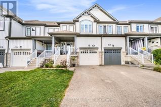 Freehold Townhouse for Sale, 825 Cook Crescent, Shelburne, ON