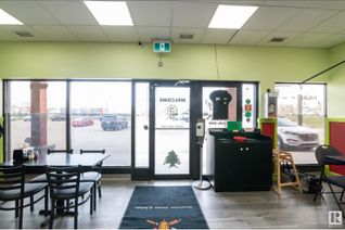 Restaurant Business for Sale, "0 Na" Tudor Gln, St. Albert, AB