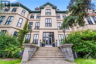 Property for Sale, 589 Rideau Street #502, Ottawa, ON