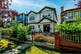 Detached House for Sale, 3440 E 25th Avenue, Vancouver, BC