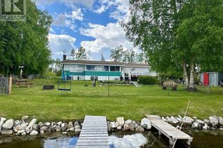 House for Sale, 4040 Gill Place, Cluculz Lake, BC