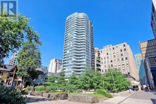 Condo Apartment for Sale, 88 Cumberland Street #1801, Toronto C02, ON