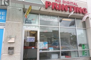 Print Shop Non-Franchise Business for Sale, 1910 Kennedy Road #3, Toronto E04, ON