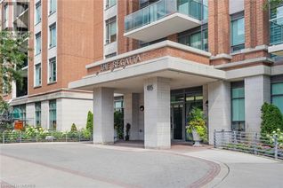 Condo for Sale, 65 Port Street E Unit# 512, Mississauga, ON