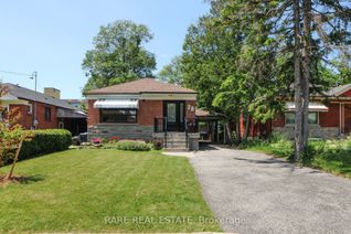 Bungalow for Sale, 28 Burnley Ave, Toronto, ON