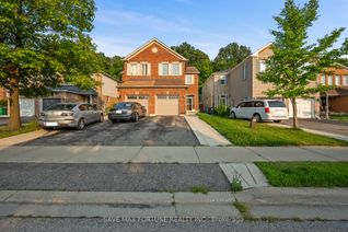 Semi-Detached House for Sale, 80 Bunchberry Way, Brampton, ON