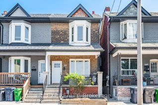 Semi-Detached House for Sale, 289 Old Weston Rd, Toronto, ON