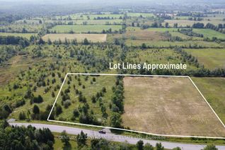 Land for Sale, 138 Adair Rd, Stone Mills, ON