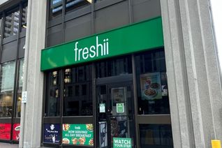 Fast Food/Take Out Business for Sale, 56 Wellesley St W #101, Toronto, ON