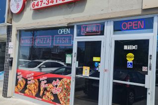 Pizzeria Franchise Business for Sale, 1738 Lawrence Ave E #B, Toronto, ON