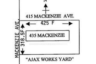 Industrial Property for Sale, 435 Mackenzie Ave, Ajax, ON