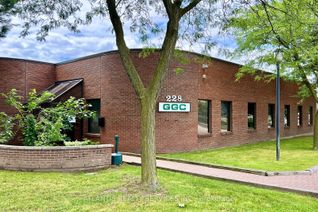 Industrial Property for Lease, 228 Matheson Blvd E, Mississauga, ON