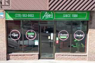 Fast Food/Take Out Non-Franchise Business for Sale, 431 Boler Road, London, ON