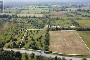 Land for Sale, 138 Adair Road, Stone Mills, ON