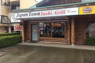 Restaurant Non-Franchise Business for Sale, 460 Trans Canada Hwy #104, Duncan, BC