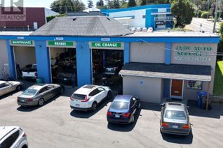 Automobile Non-Franchise Business for Sale, 941a Ellery St, Esquimalt, BC