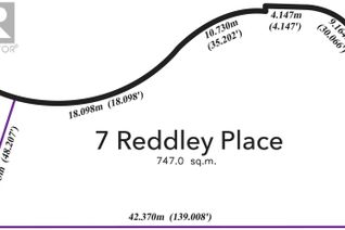 Land for Sale, 7 Reddley Place, Topsail, NL