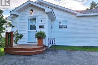 House for Sale, 1 Empire Avenue, Stephenville, NL