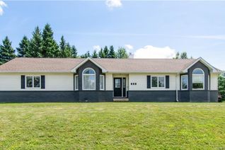 Bungalow for Sale, 853 Melanson Road, Dieppe, NB