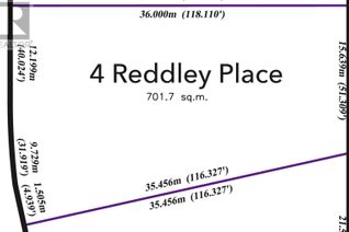 Land for Sale, 4 Reddley Place, Topsail, NL