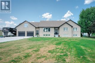 Raised Ranch-Style House for Sale, 833 Talbot Road East, Wheatley, ON