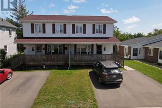 Duplex for Sale, 36-38 Bishop, Moncton, NB